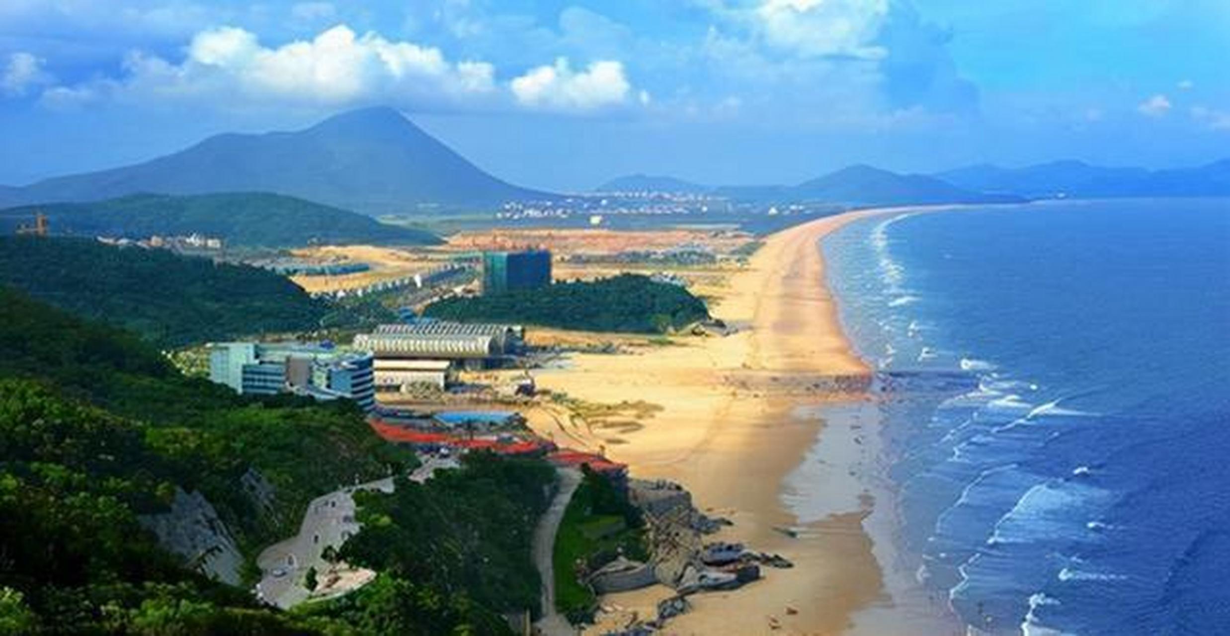 广东宝藏海岛-陵水,气候怡人海鲜鲜美!