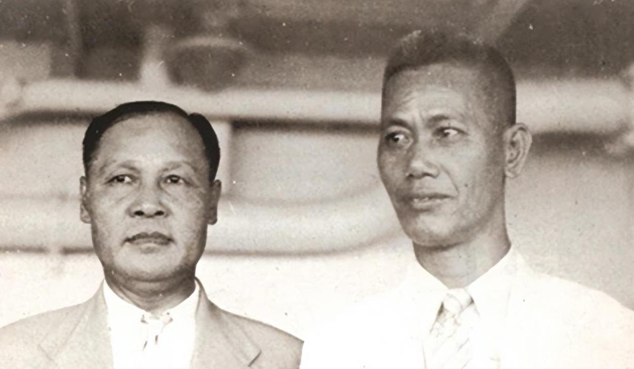 他上天安门见证新中国成立,9年后变节投敌