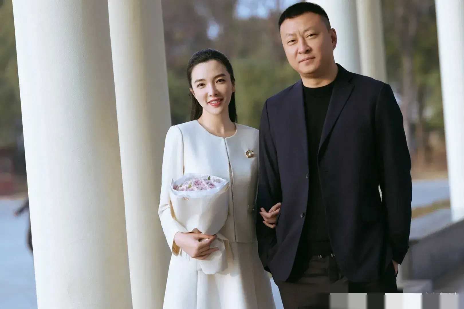 刘彦池婚礼图片