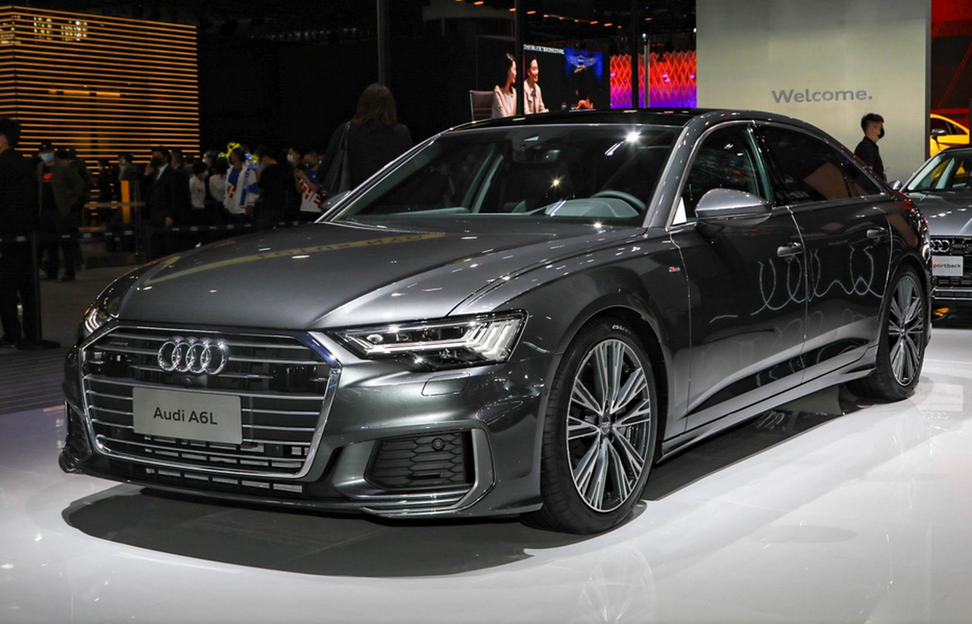 2031年中大型车领域热门推荐,奥迪a6l,奔驰e级领跑销量榜.