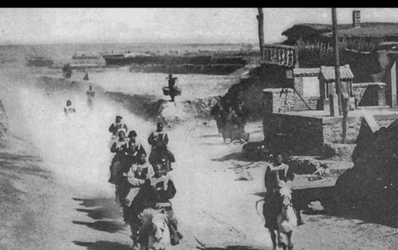 黑瞎子岛因中东铁路事件失去