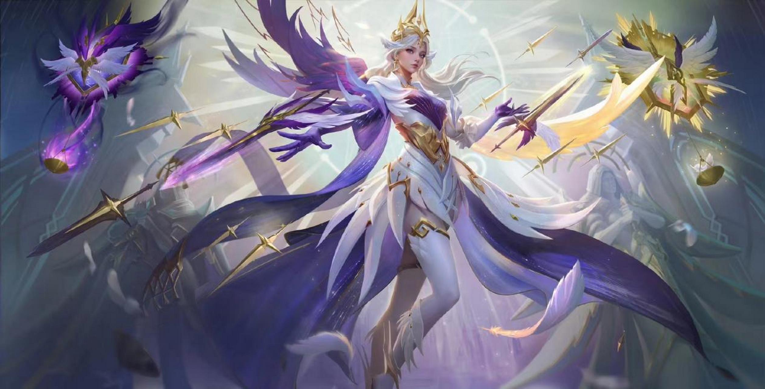 快来入手,成为游戏中的焦点![原文:虞姬典藏皮肤到底该不该入.