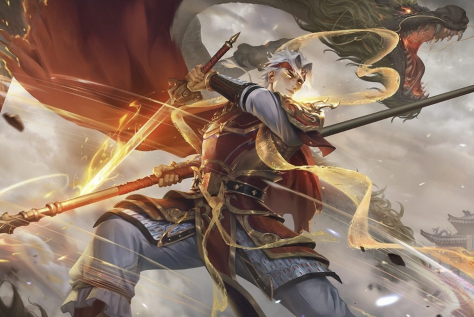 《三国杀》中神将异彩纷呈,战局千变万化!