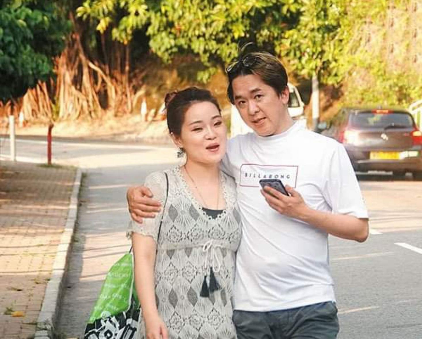 邓兆尊:手持上亿资产,同时交往3个女友,如今四人相处和睦