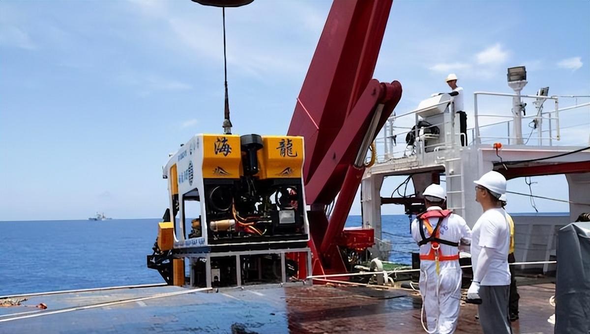 寻龙记 " 海"龙探渊,春节后海龙号无人潜器即将出征印度洋