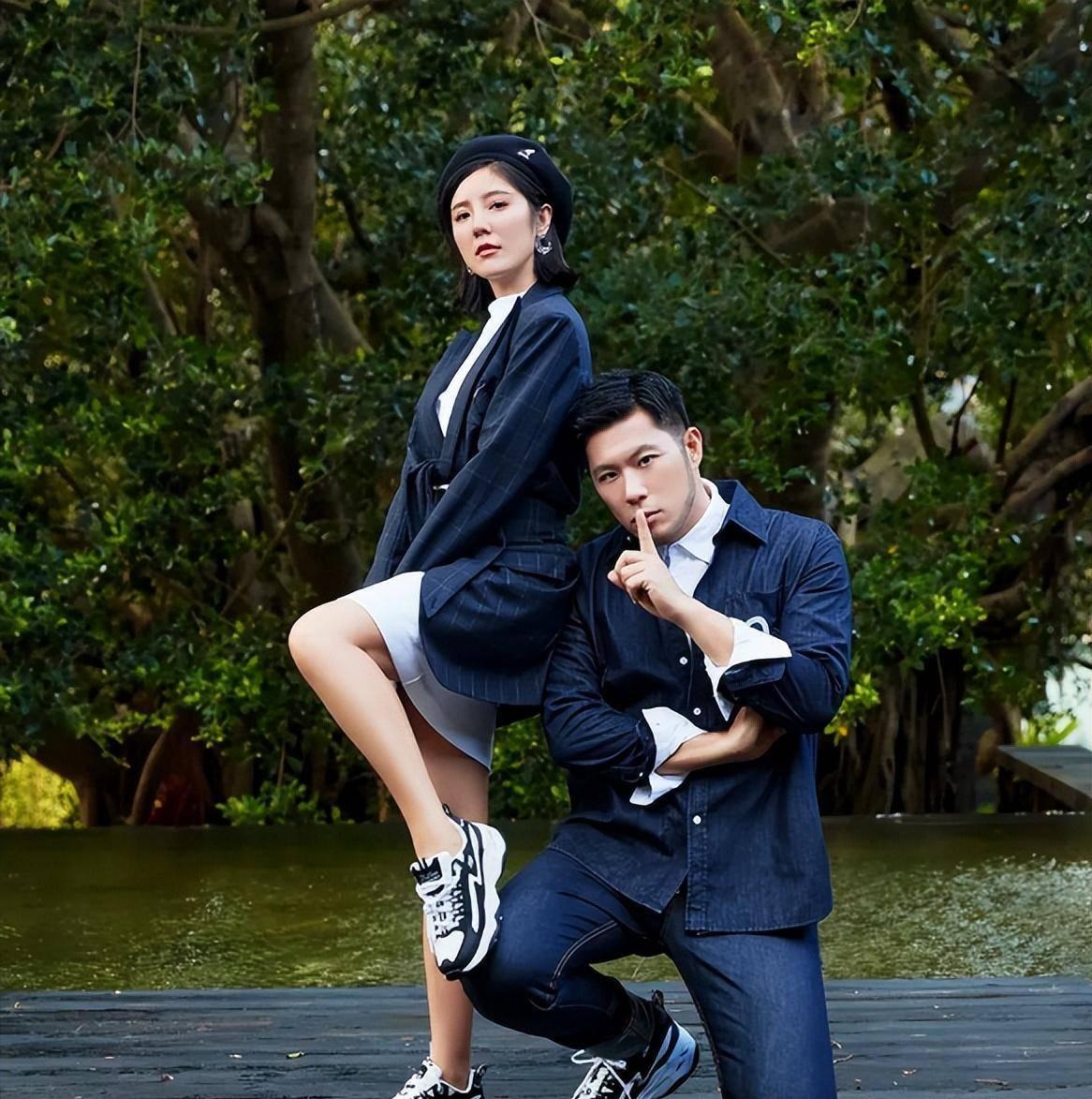 赵奕欢的新恋情曝光!新男友是外国人,网友偶遇两人在酒吧亲吻