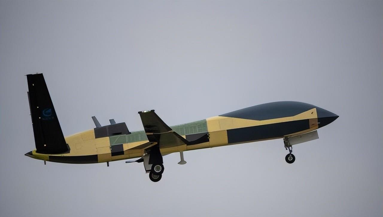 翼龙10无人机首次出口!沙特土豪凭中国无人机已成世界第五