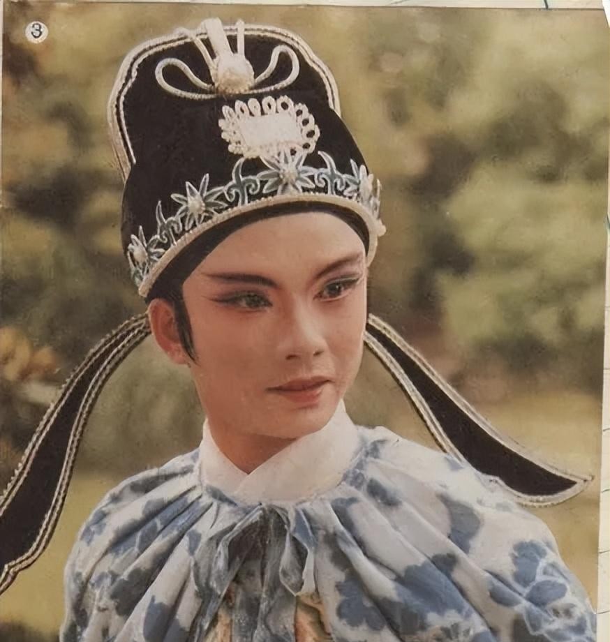 尹派小生赵志刚:被称"越剧王子",离婚后再婚,今致力越剧传承