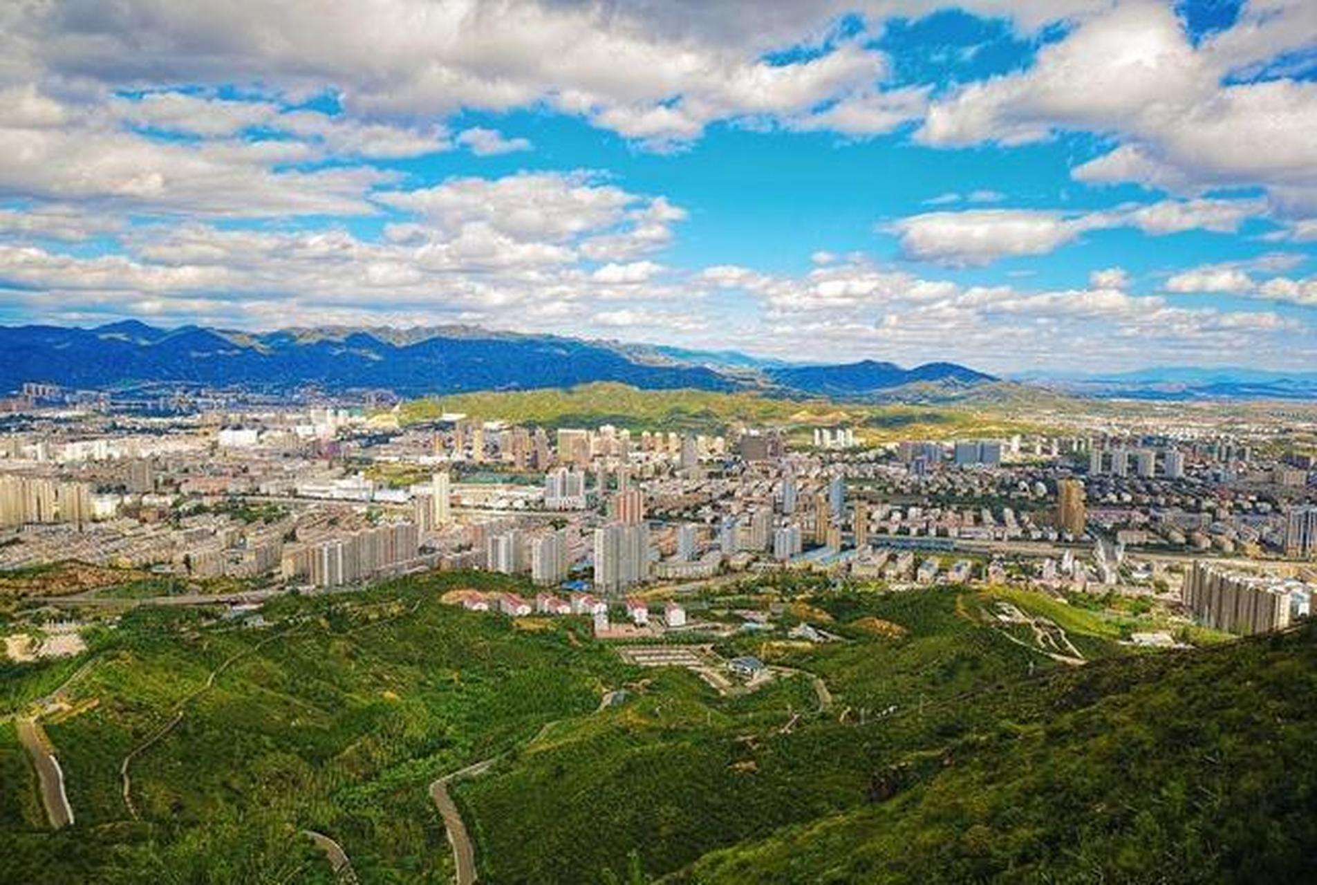 涿鹿县北部和下花园区合并,张家口市迎来新行政区!