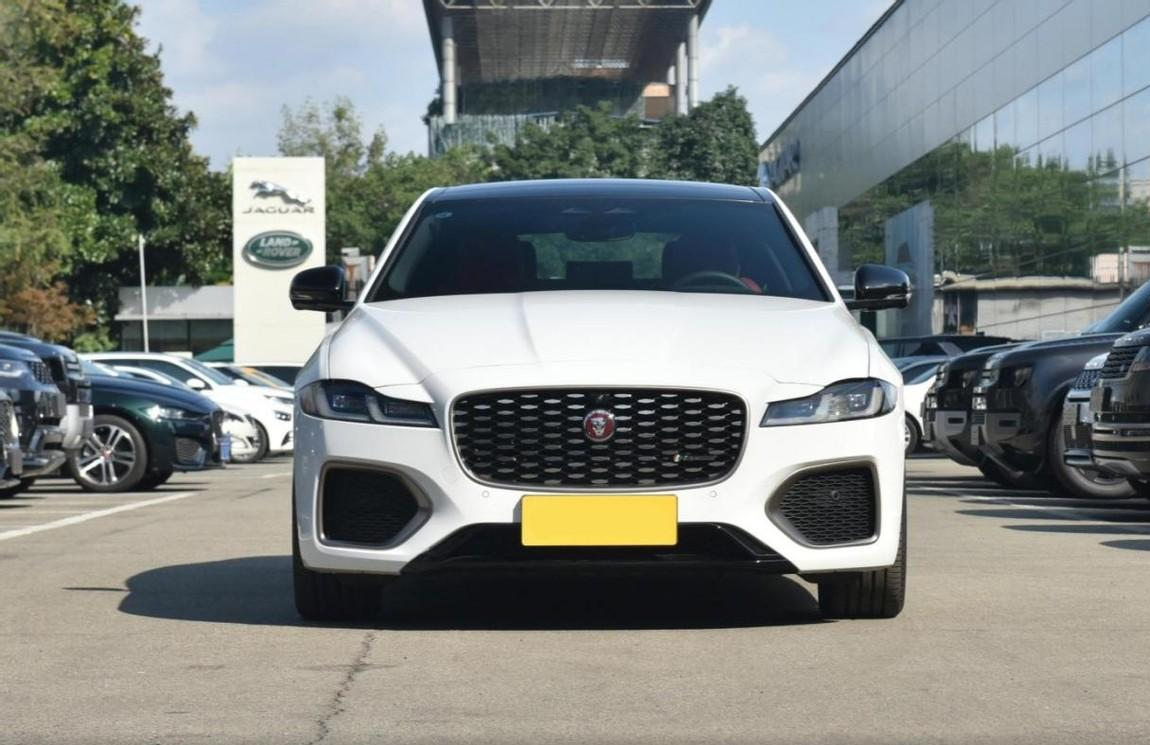 捷豹优惠,2.0t动力,实拍xfl,你敢信?