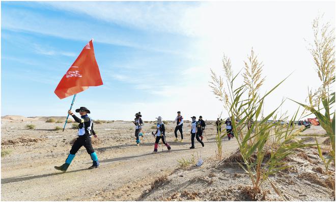 敦煌徒步,探秘戈壁沙漠