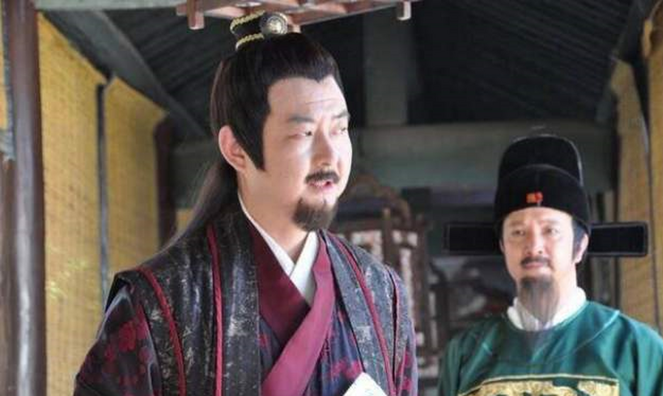 小官卢杞来访,80岁郭子仪慌忙推开怀中美娇娘,避免一场灭族之祸[原文