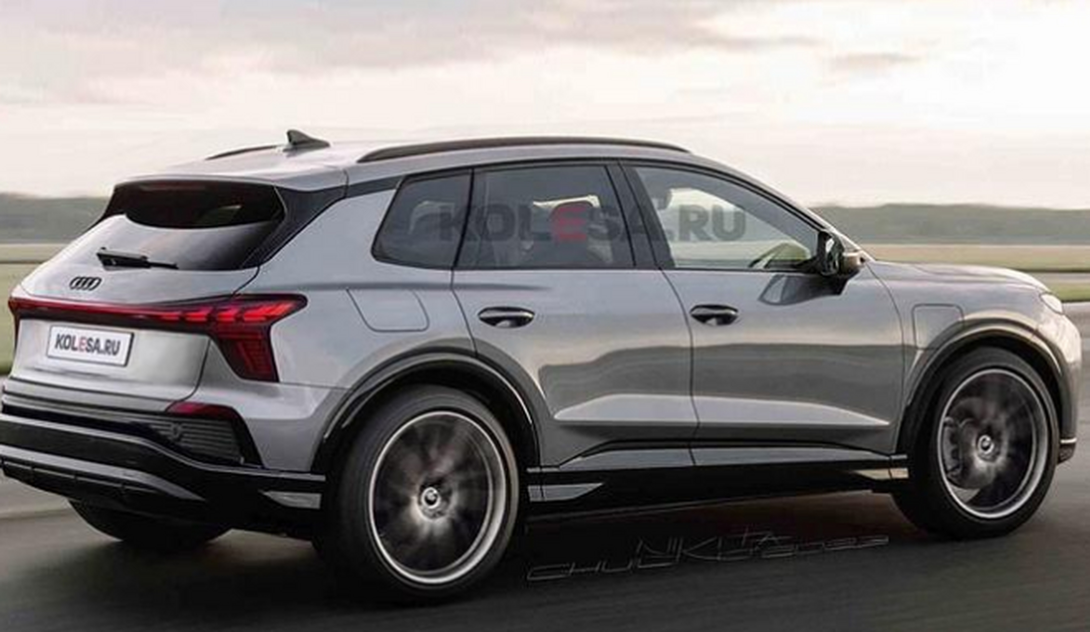 奥迪q3大换代车型将在上半年发布,下半年上市,国内加长版要等到明年初