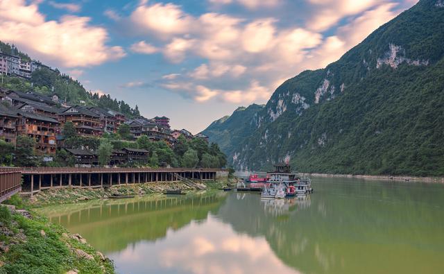 万州景区:畅游自然之美,建议珍藏分享