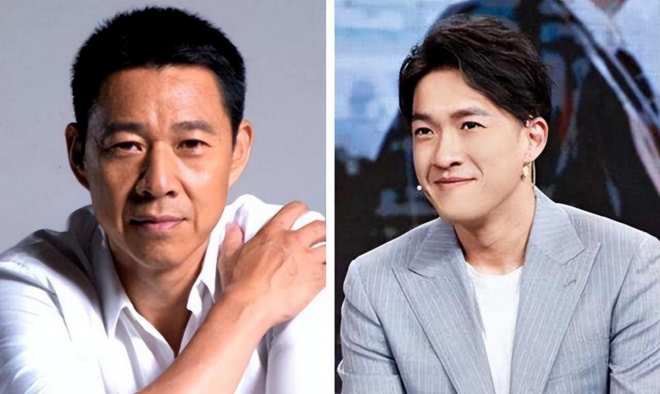 张丰毅事业有成,但家庭生活却饱受争议.