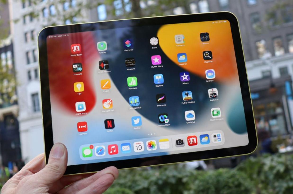 华为平板再次“报喜”，市场份额首次超越苹果，再见了iPad！