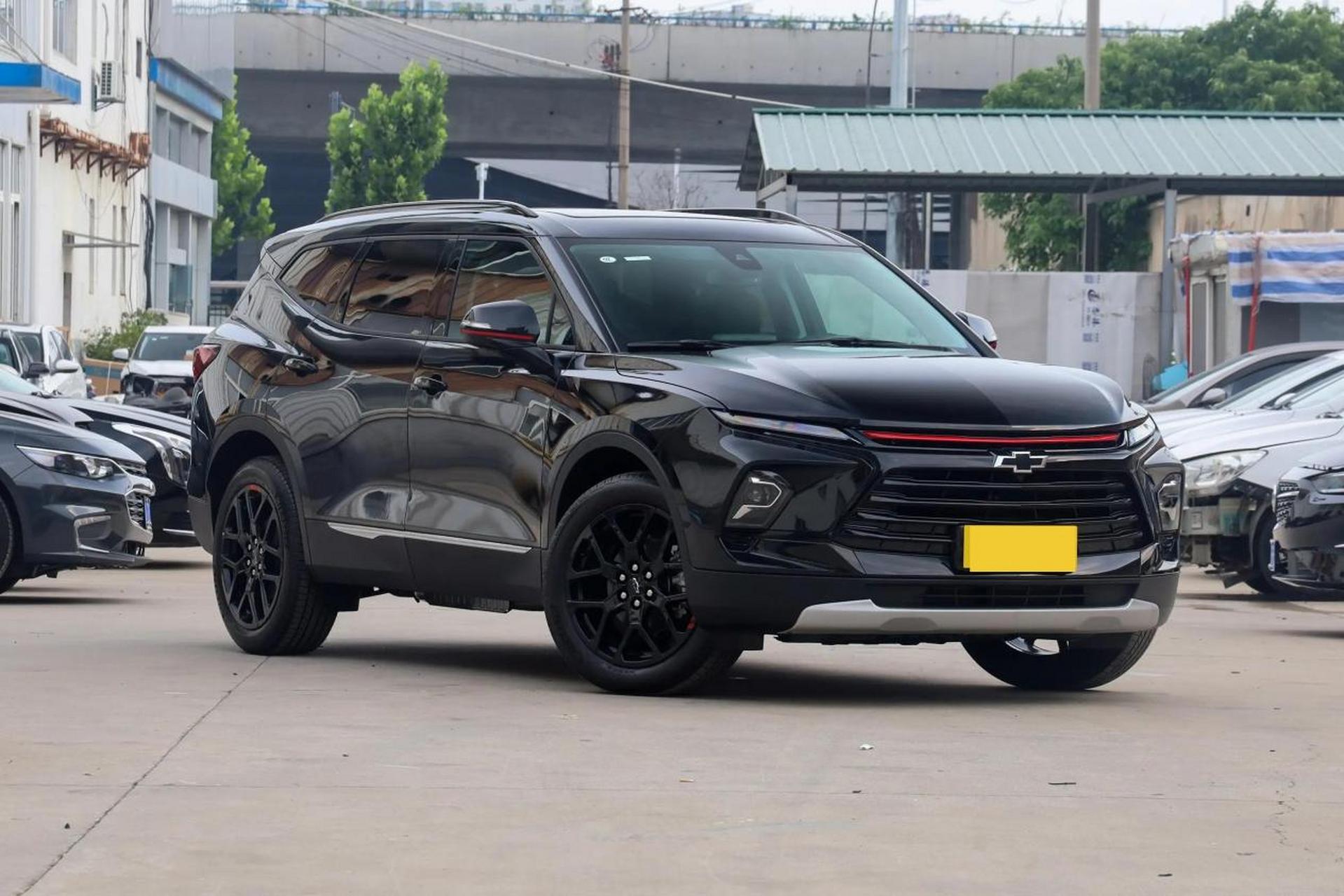 家用suv大比拼,雪佛兰开拓者性能卓越,哈弗h5空间超大越野强,理想l7