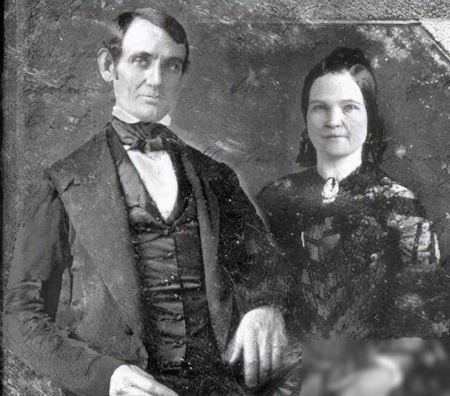 林肯总统夫人:她如愿以偿成了"第一夫人",却最终疯癫落寞而亡