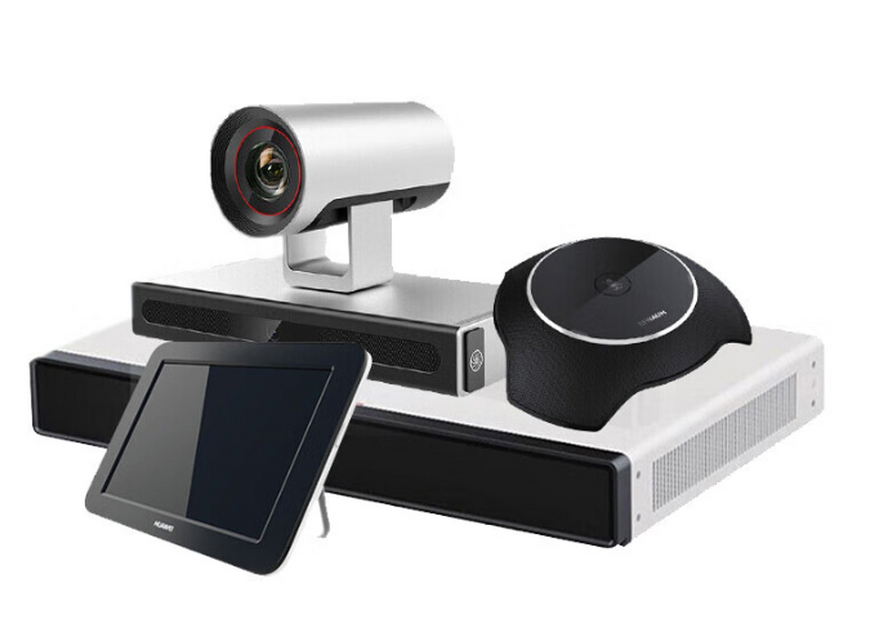 华为视频会议明星产品box310,box610,box300和box600,各具特色,满足