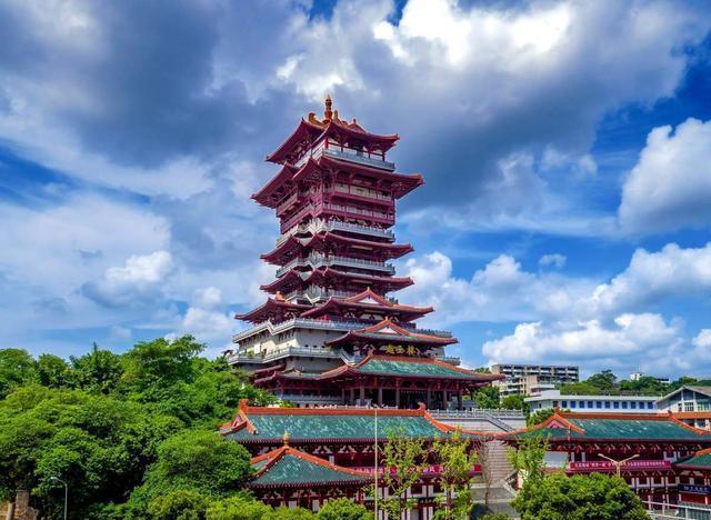 绵阳旅游景点探索:发现城市之美