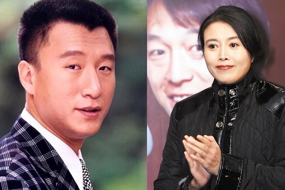 孙红雷前女友丁嘉丽,至今还是单身,表示最后悔的就是捧红孙红雷