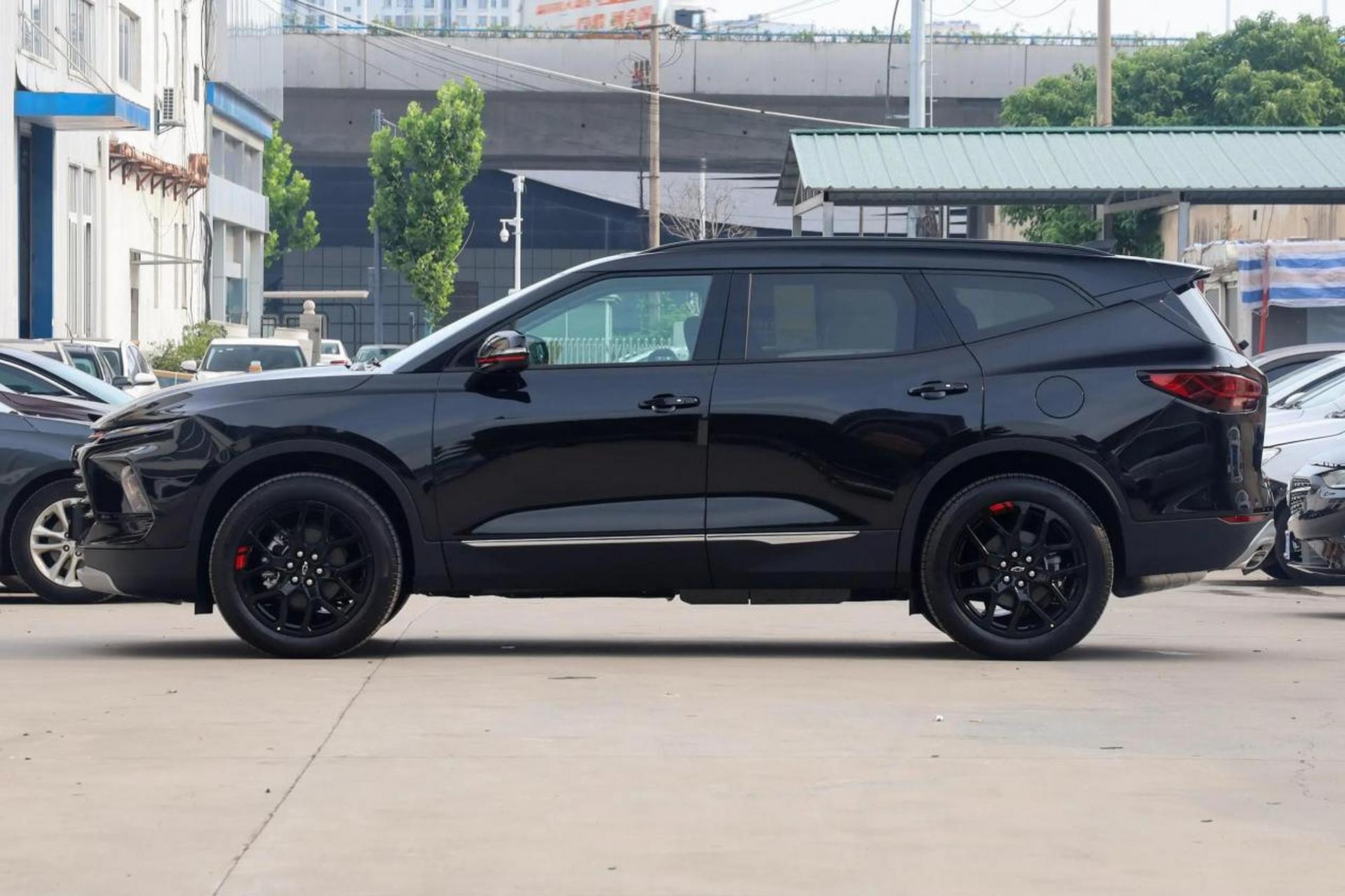 家用suv大比拼,雪佛兰开拓者性能卓越,哈弗h5空间超大越野强,理想l7