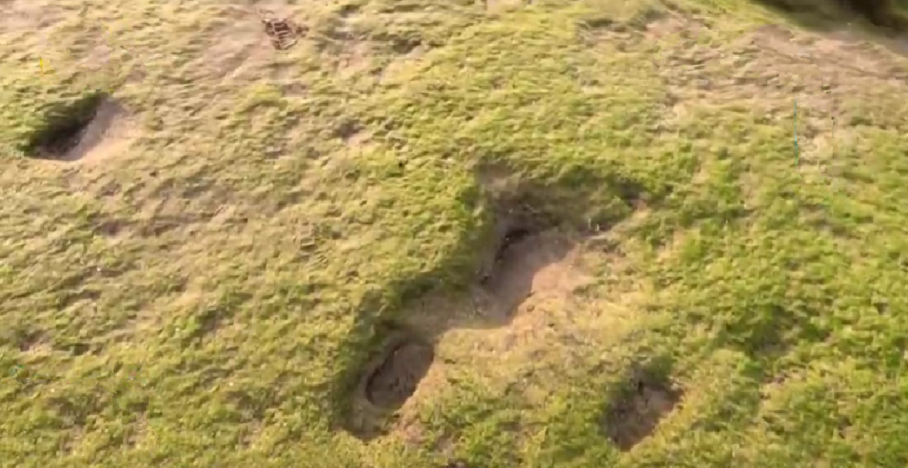 人类足迹化石现身摩洛哥,最早追溯至9万年前