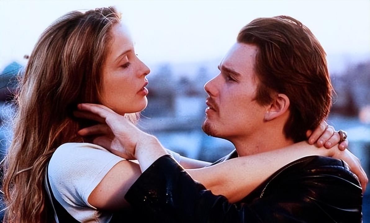 电影《爱在破晓黎明前》:此生能和你相遇,我已感到甚是美好