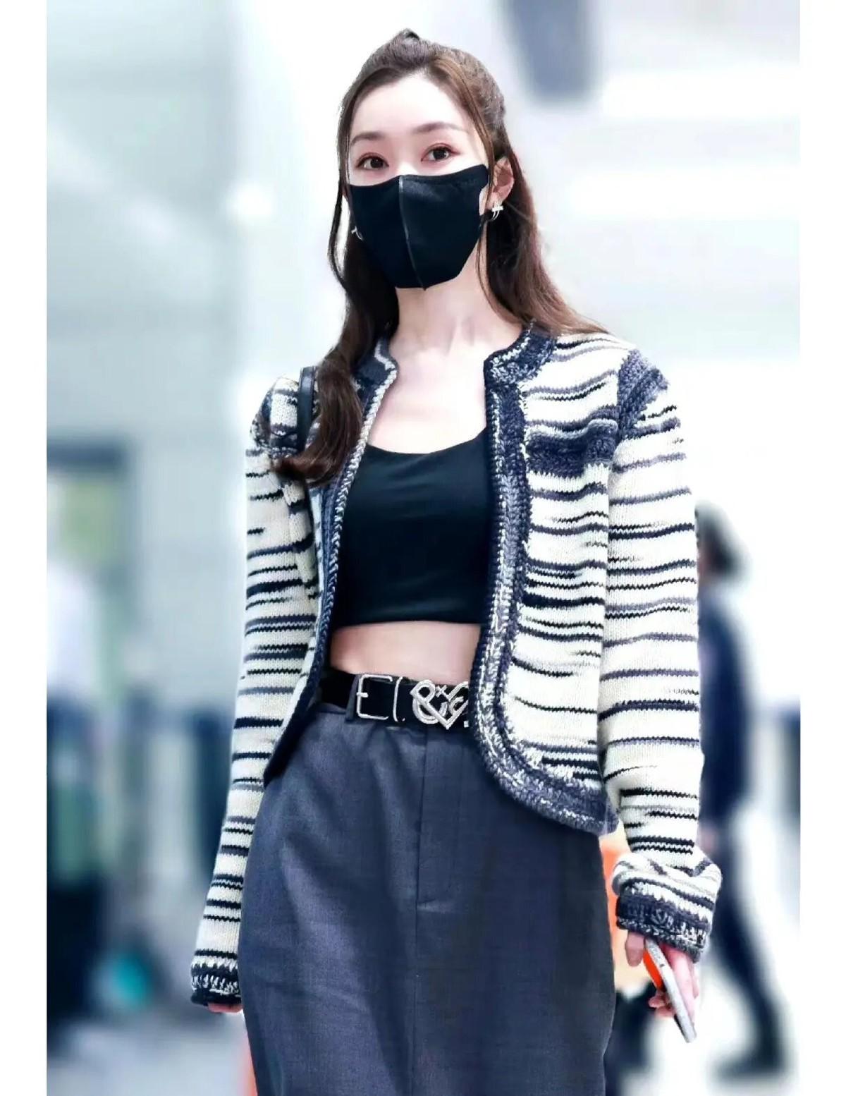 宋轶的时尚宝典:从日常到职场的穿搭灵感