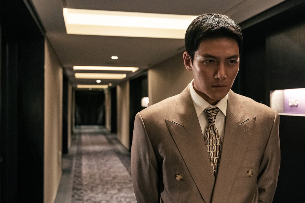 黑暗解决师感觉帅爆!池昌旭新剧《bulk/江南 b-side》看点整理