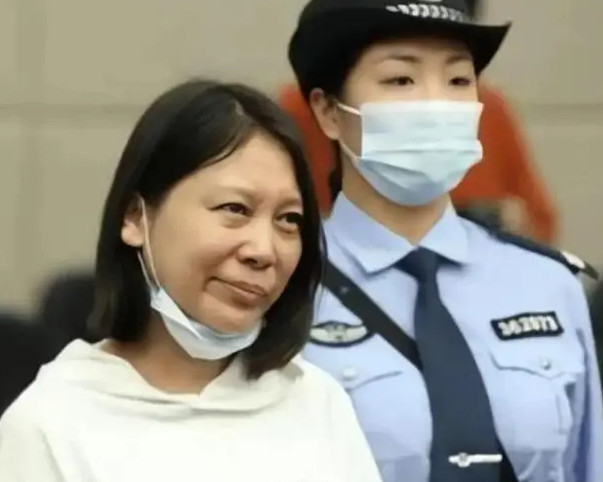 劳荣枝最后5小时,被19张照片完整记录!熊达律师:公布全部真相