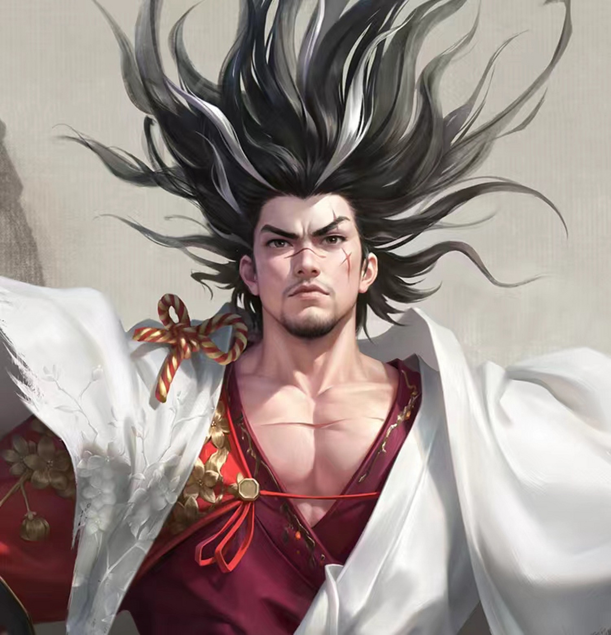 橘右京终于要逆袭了!