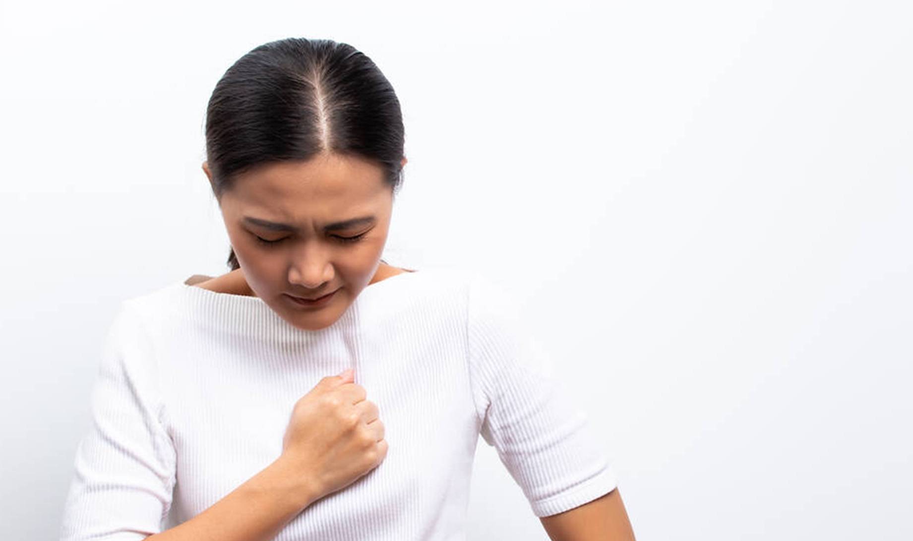 胸闷,前胸不适是心脏出问题了?可能是斜角肌综合征!