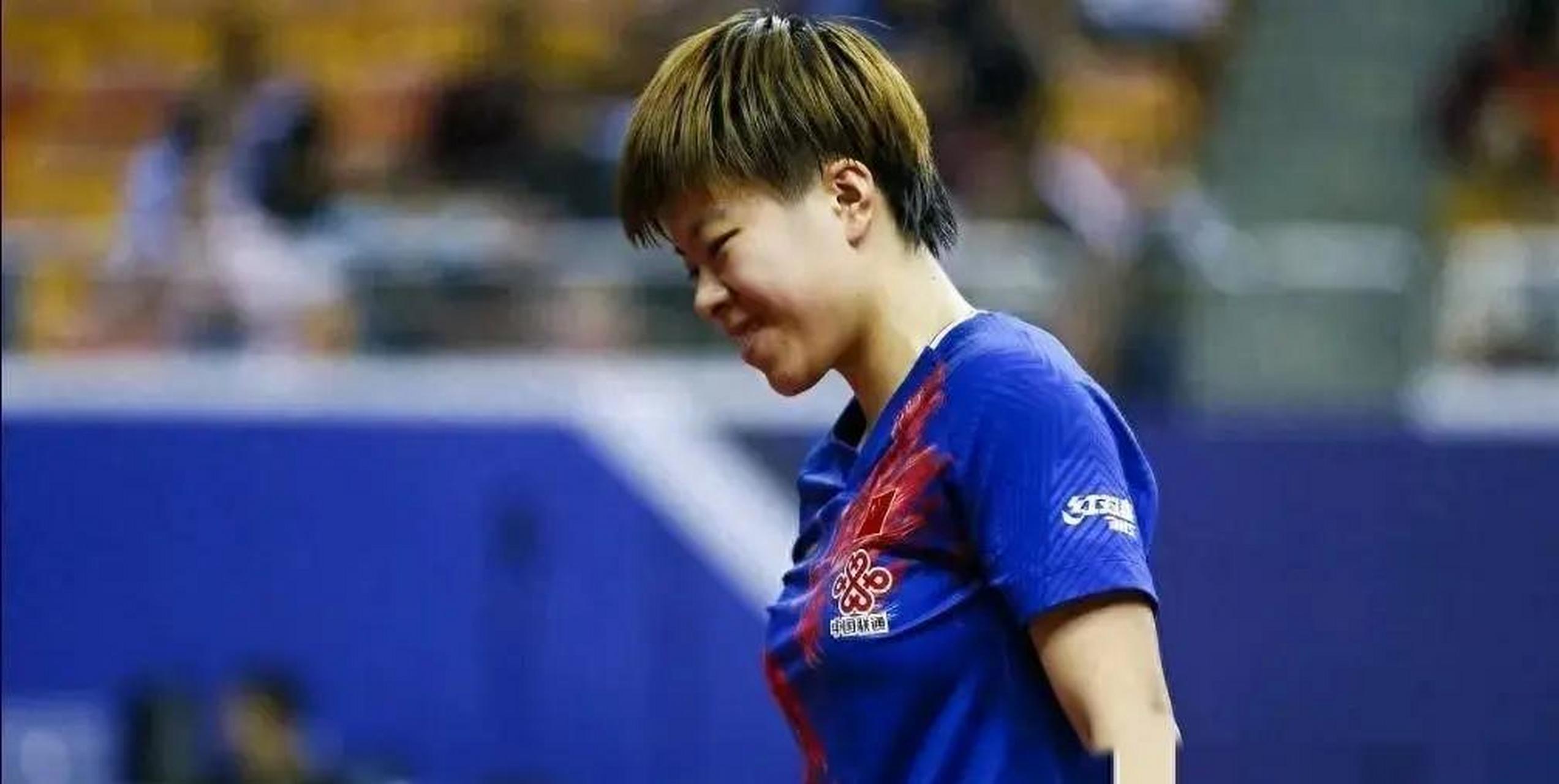 乒乓球女团决赛!中国队惊险胜日本,教练组遭质疑.