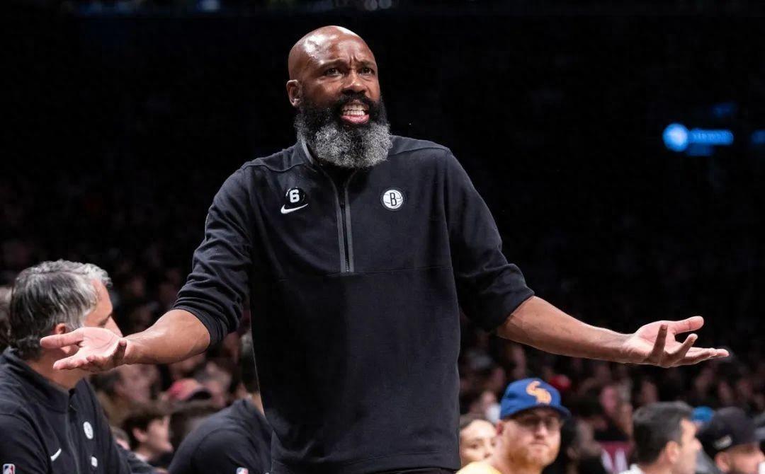 篮网主教练,下课了战绩不佳,和核心不和,成最大原.因?