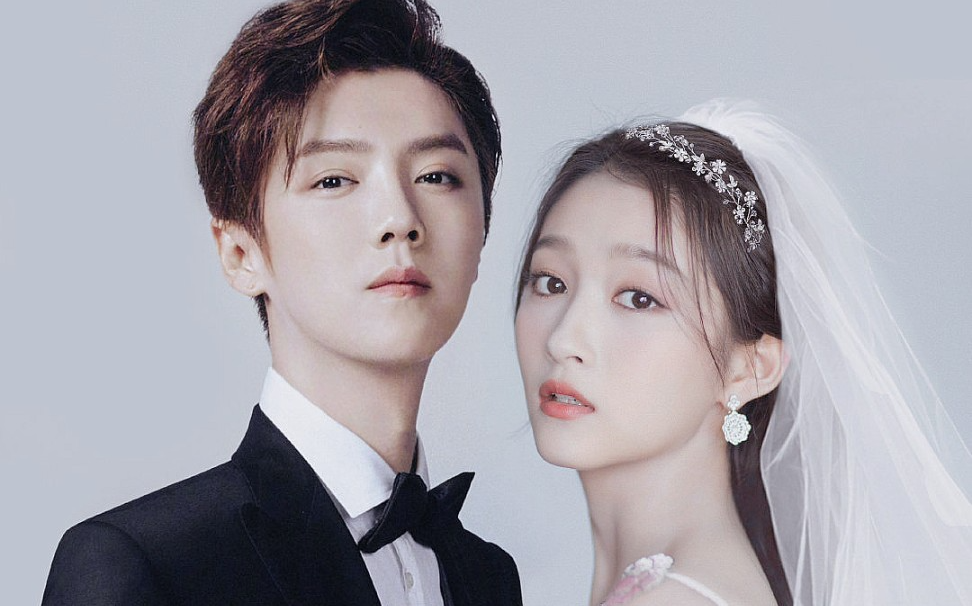 关晓彤鹿晗又有新情况了?官宣第四年,深夜刷瘫热搜,太敢了