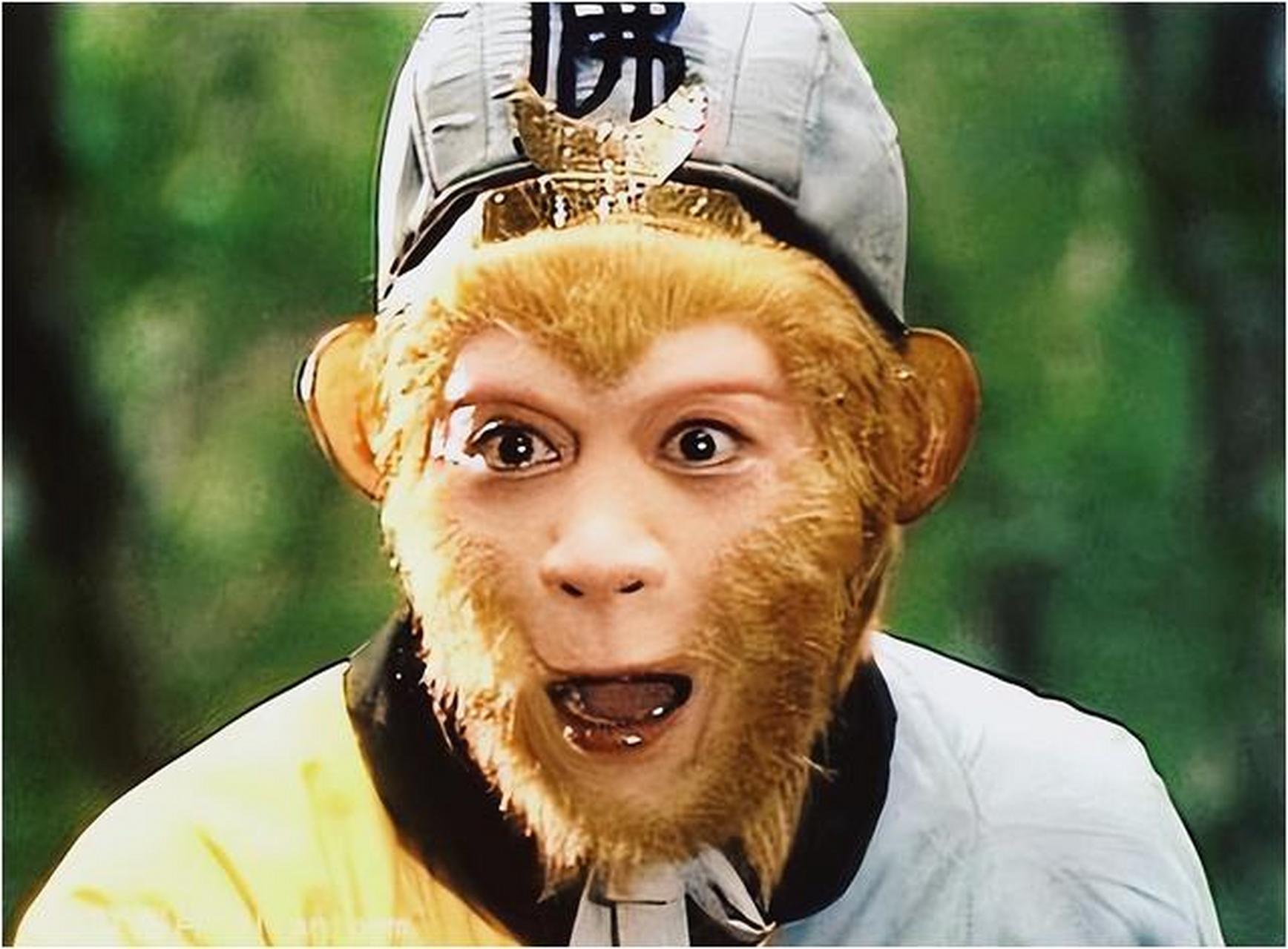 六小龄童饰演的孙悟空在86版《西游记》中深入人心,成为经典角色.