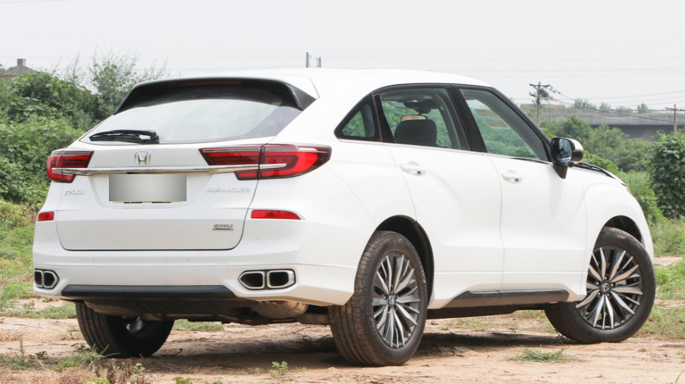 整体来说,冠道是我这一次旅游的得力