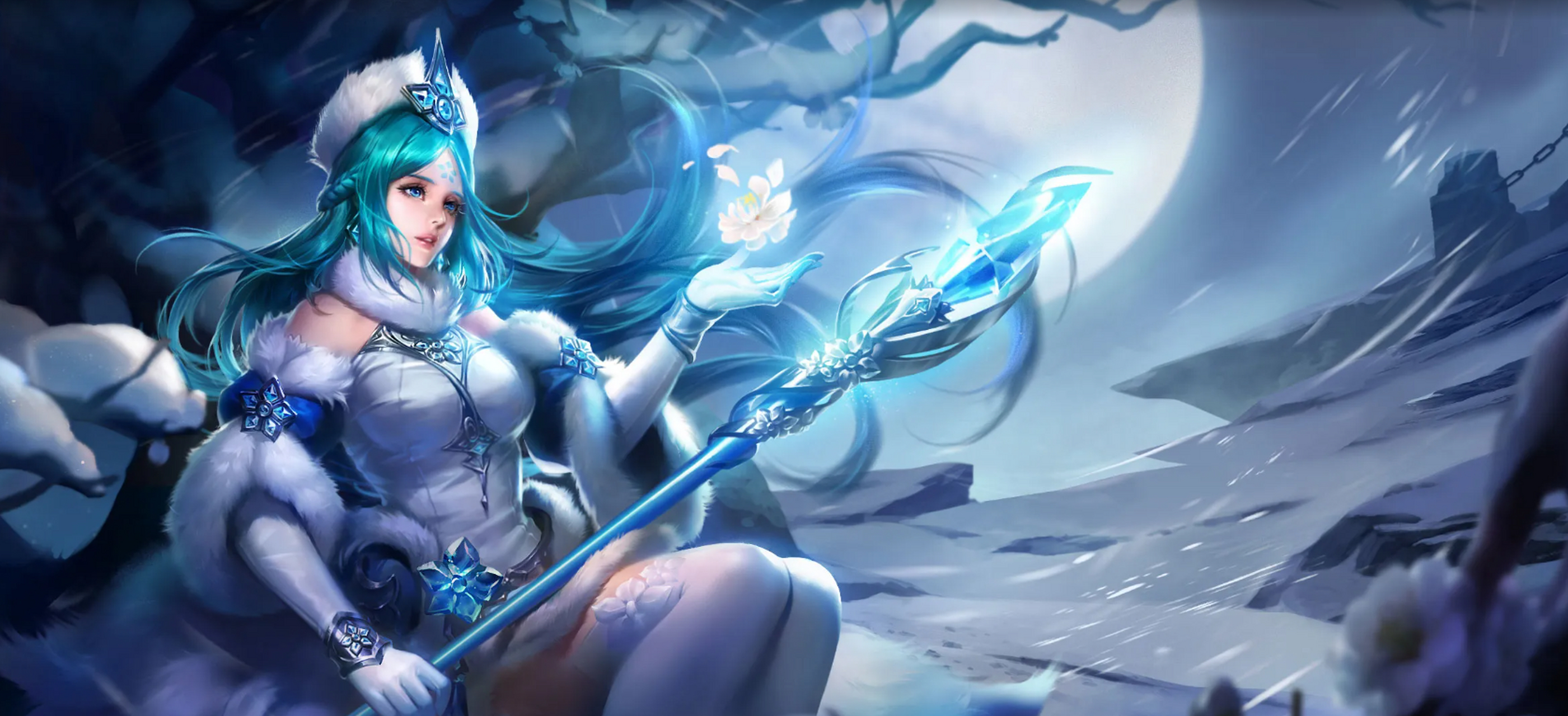 掌握王昭君,小乔,貂蝉,西施和安琪拉这五大法师英雄的技巧和玩法,轻松