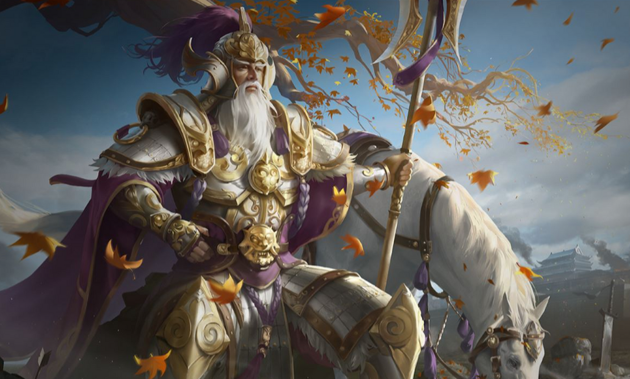 星黄忠,皇甫嵩和王凌颠覆你的认知,他们携带无负面效果的三重超技能