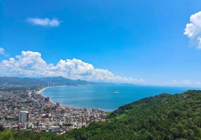 惠州双月湾游玩攻略:探索广东最美海滩,尽情畅游海天之间