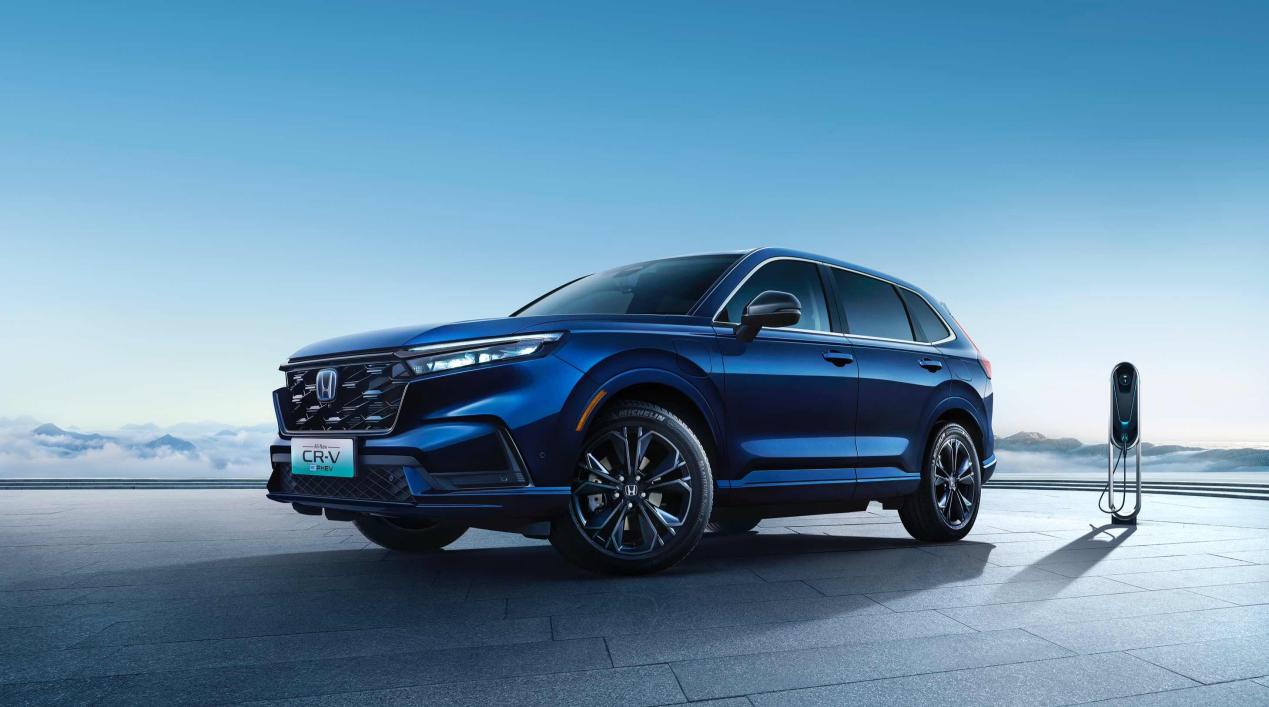 价值引领 创新驱动 东风honda全速驶向电动新纪元