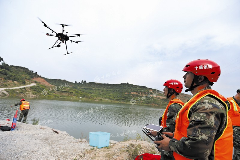 无人机在洪涝灾害救援中的关键作用
