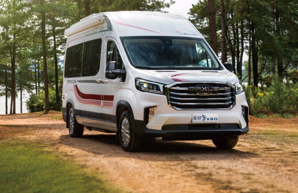 上汽大通maxus房车现在多少钱一辆?33.98万就可get原厂b型房车!