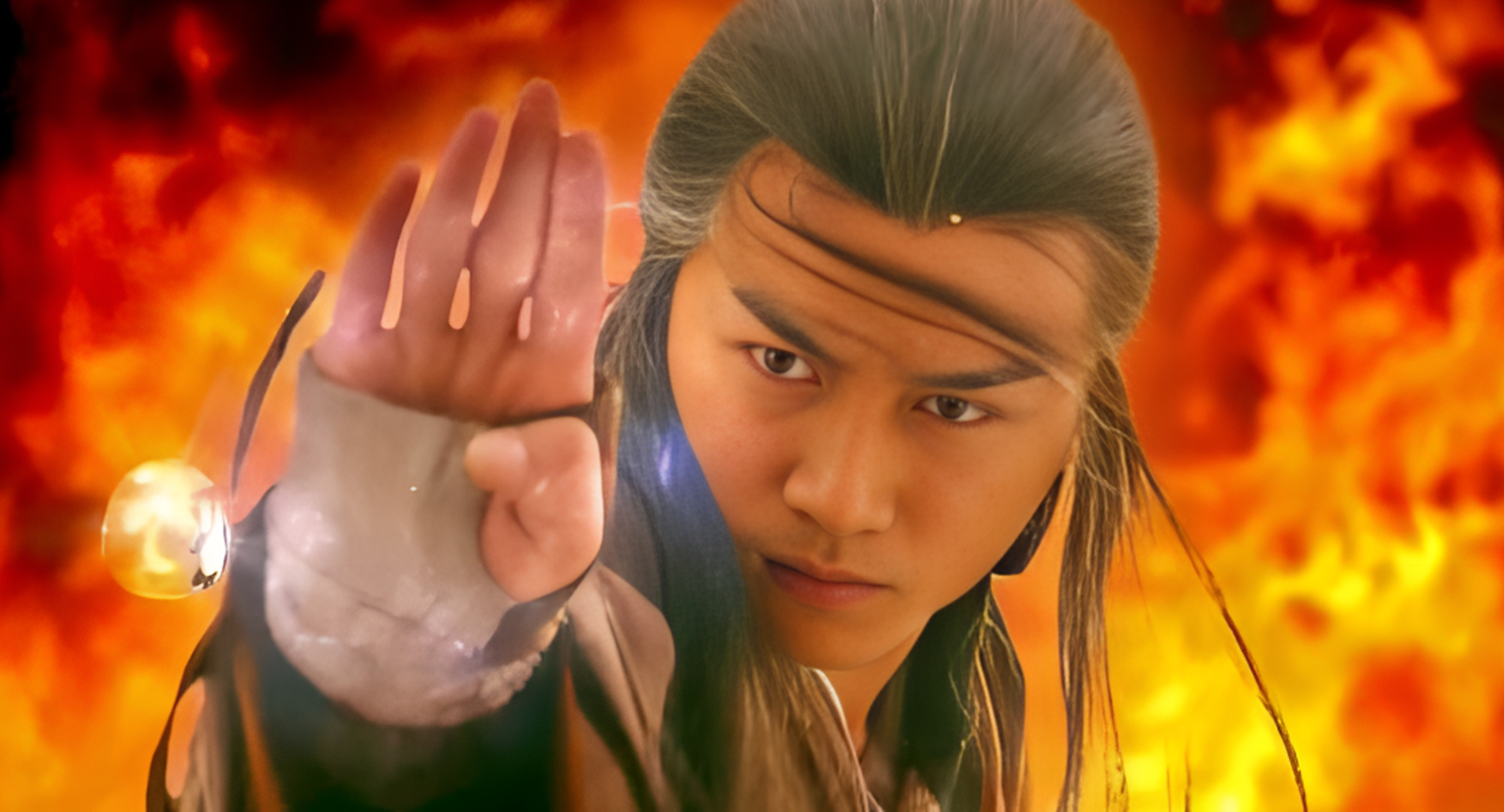 《神雕侠侣》中协助郭靖守护襄阳城,击败金轮法王和蒙古大汗蒙哥,但因