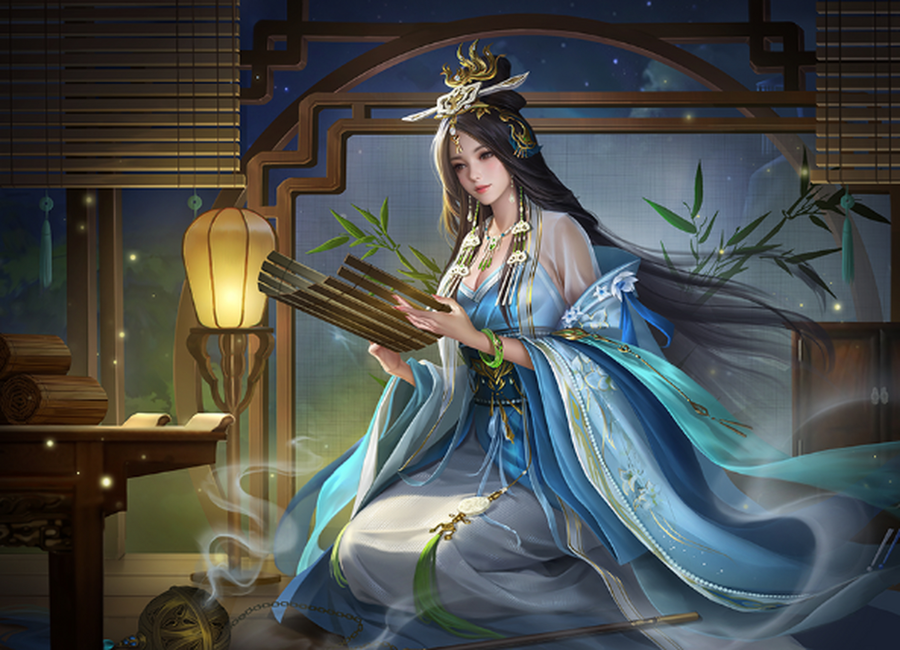 《三国杀》十周年新将柏灵筠来啦!超强保核,不惧养猪和暴击.