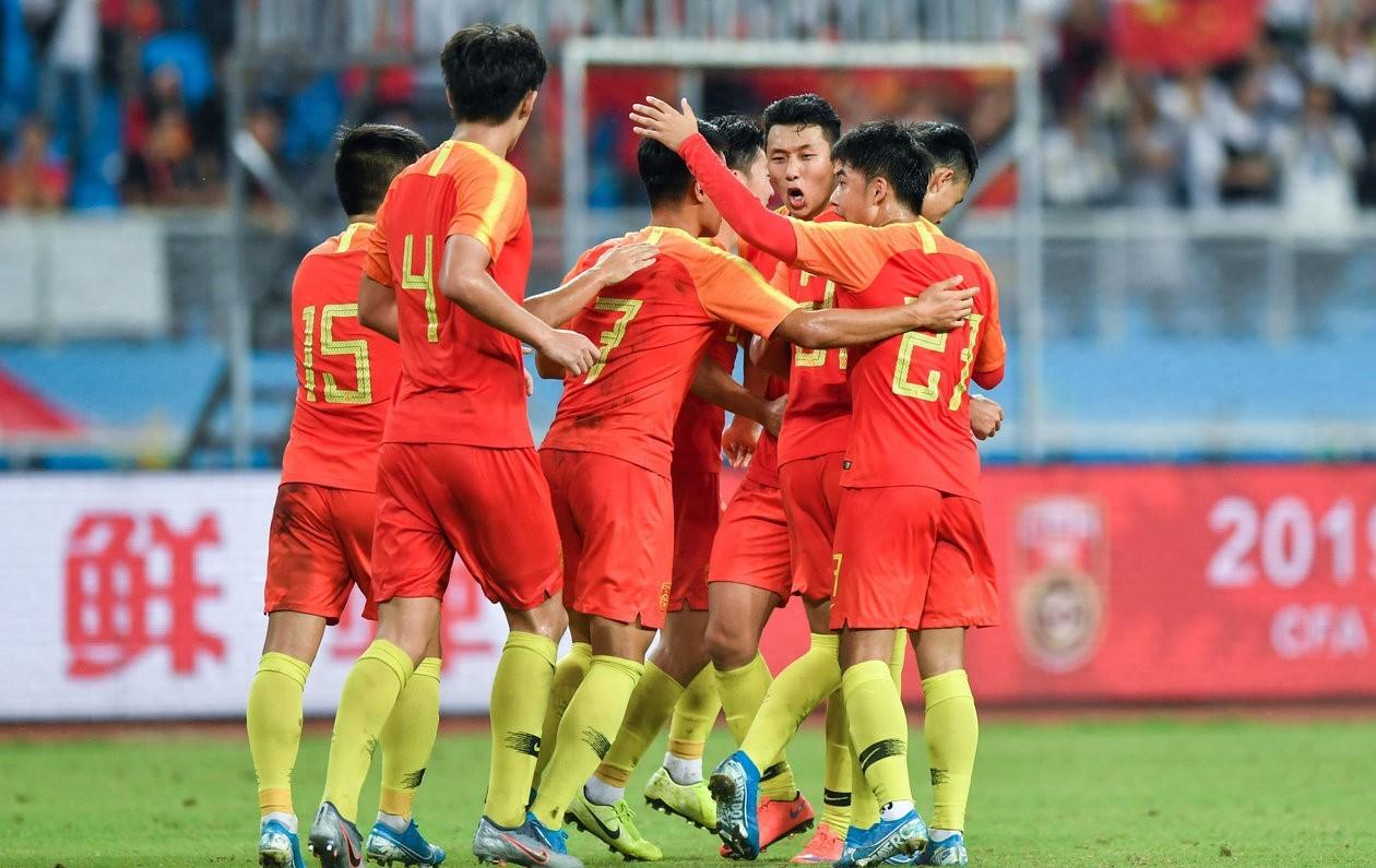 国足vs马尔代夫回顾:6次交锋全胜,进28球丢1球