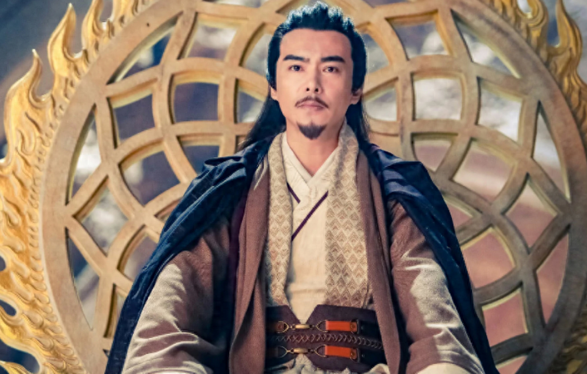 阳顶天,郭破虏之子,继承父志加入明教,武功与张三丰比肩!