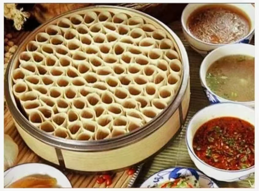 舌尖上的特色兴县美食