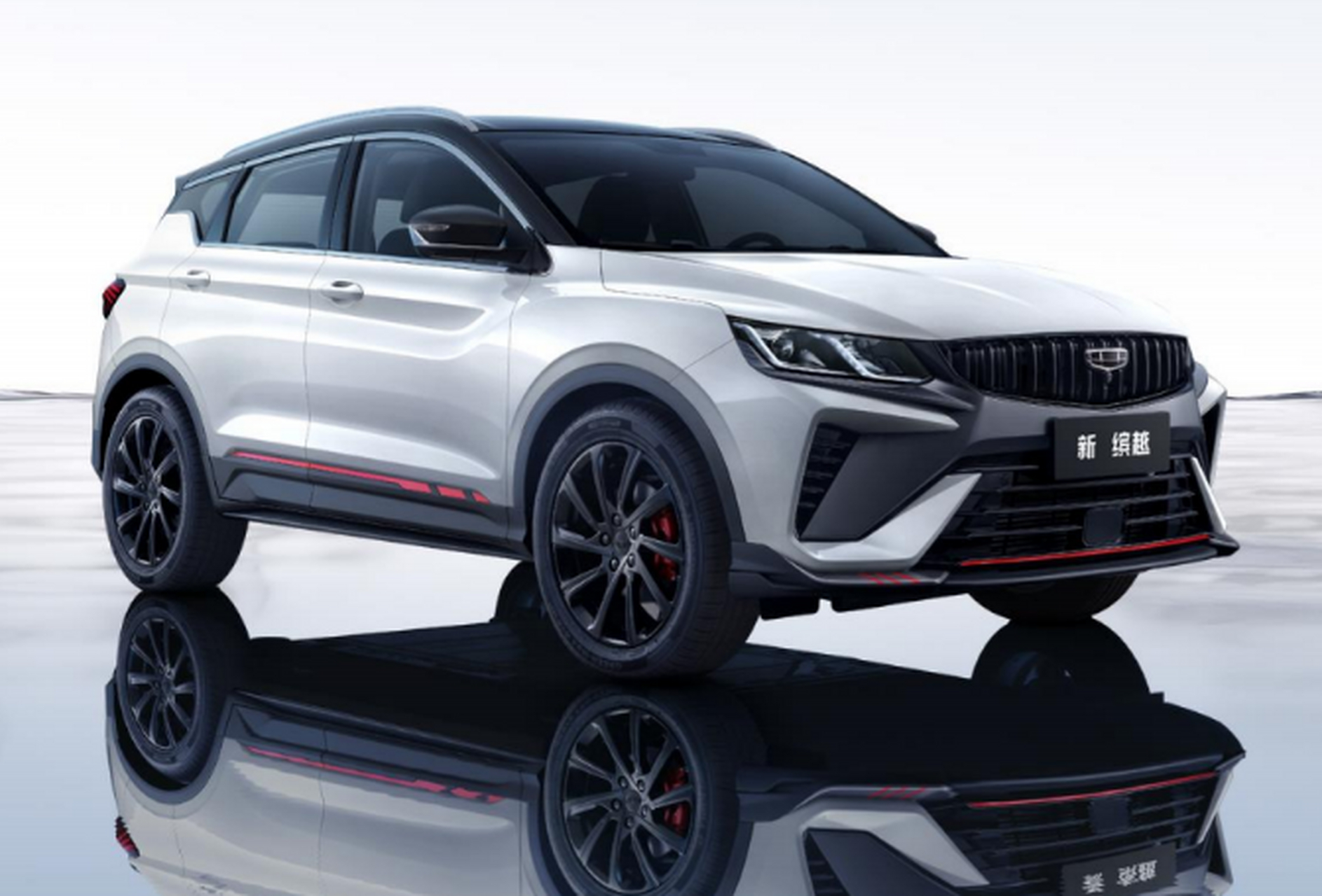 吉利缤越作为10万级家用suv,凭借宽敞舒适的空间,硬核安全和时尚外观